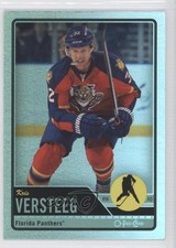 2012-13 O-Pee-Chee Rainbow Foil Kris Versteeg #9 01ks