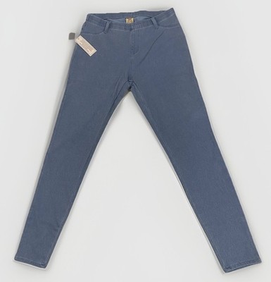 Faded glory women s Stretch Jegging Light Denim Pants Size Medium 2 Pack