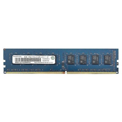 8GB 1Rx8 PC4-2133R-UA0  Ramaxel PN:03T7467 PC Arbeitsspeicher