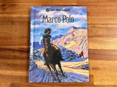 Marco Polo - Junior World Explorers