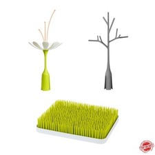 Boon Lawn Drying Rack - Stem  Twig Bundle - Green - 3ct: Freestanding, Poly