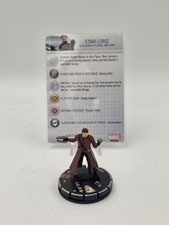 Marvel Heroclix Guardians of the Galaxy Movie 017 Star-Lord Chase
