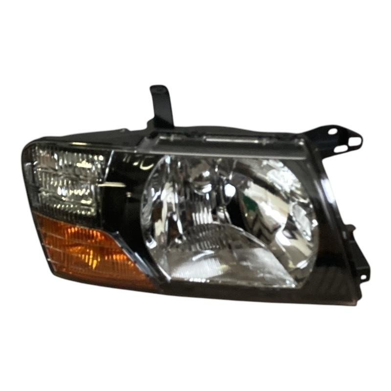 Phare avant droit Mitsubishi Pajero 3 avec faisceau anti-éblouissement étanche MR574934