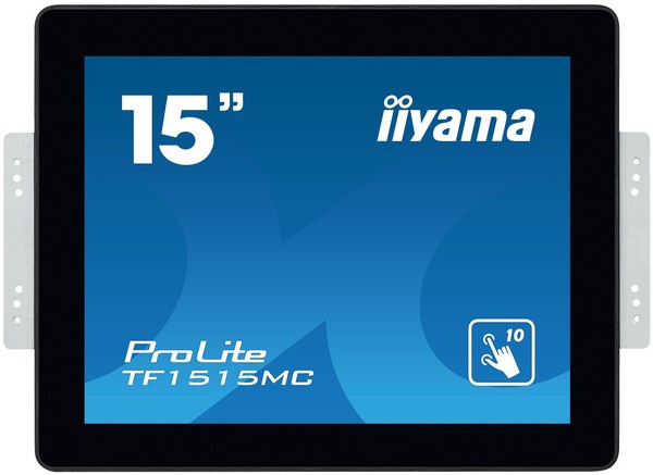 Iiyama Prolite TF1515MC-B2 - Led-Monitor-image
