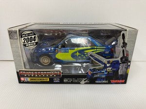 Transformers Subaru Smokescreen for sale | eBay