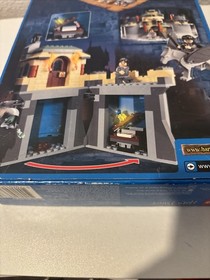 LEGO Harry Potter: Rescue Sirius Black (4753) NEW MISB