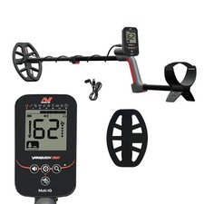 Minelab VANQUISH 360 Waterproof Multi-Frequency Metal Detector