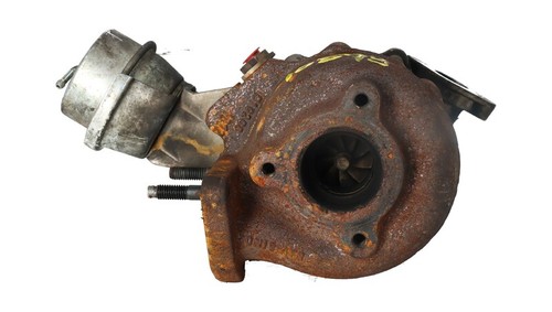 55198317 1866889 turbolader at OPEL CORSA D 111 YEARS 2010