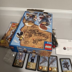 Vintage 2003 Adventures: Orient Expedition 7415 Aero Nomad COMPLETE WITH BOX