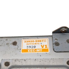 Motorsteuergerät Suzuki Vitra 3392059B70 33920-59B70 3392059B7