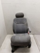 2002 Toyota Sienna Ce Front Passenger Side Gray Fa11 Cloth Seat Assembly 2002 Toyota Sienna Ce Front Passenger Side Gray Fa11 Cloth Seat Assembly