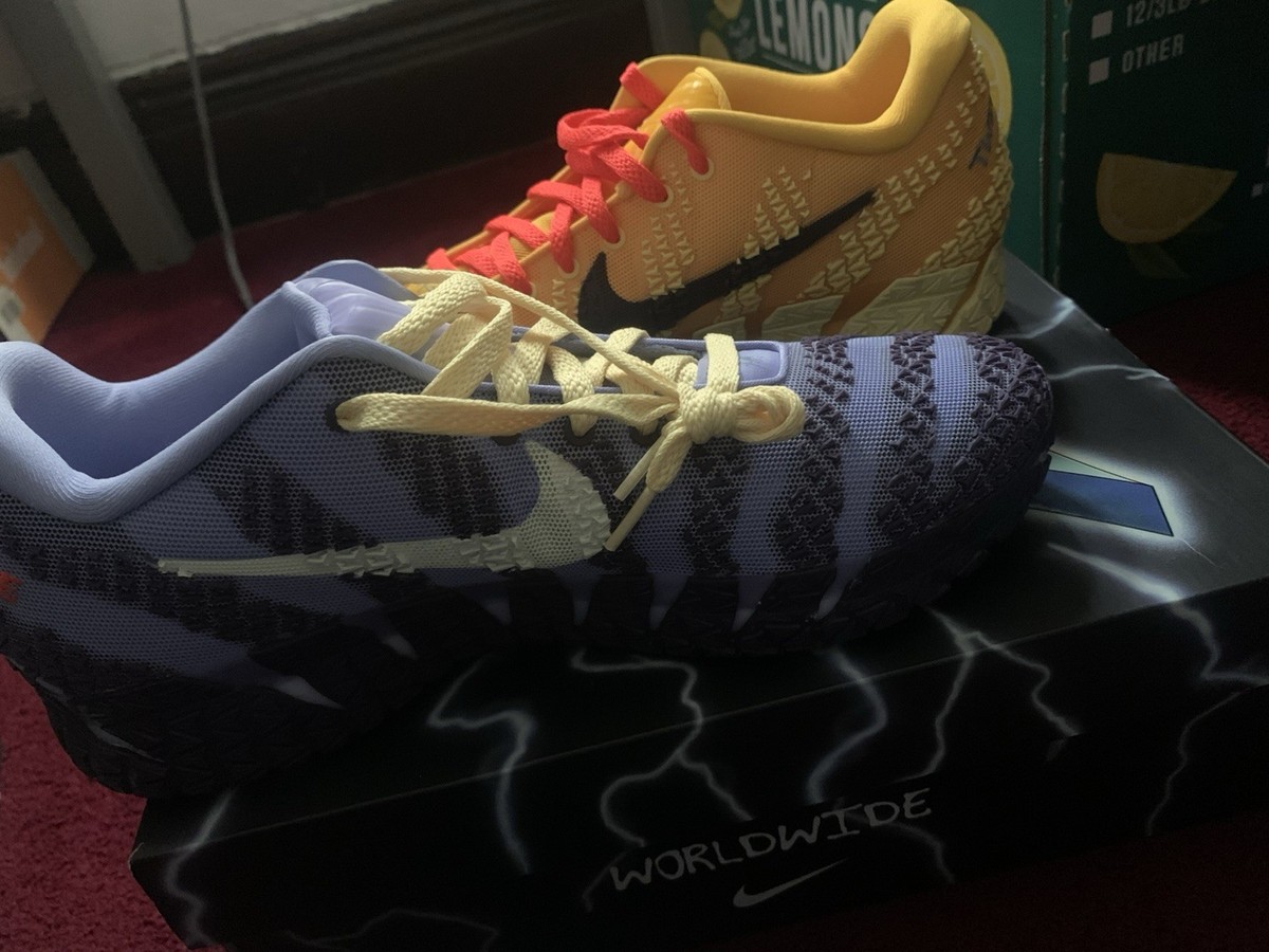 Size 12 - Nike Ja 3 Channel 12 - HF2793-700 for sale online | eBay