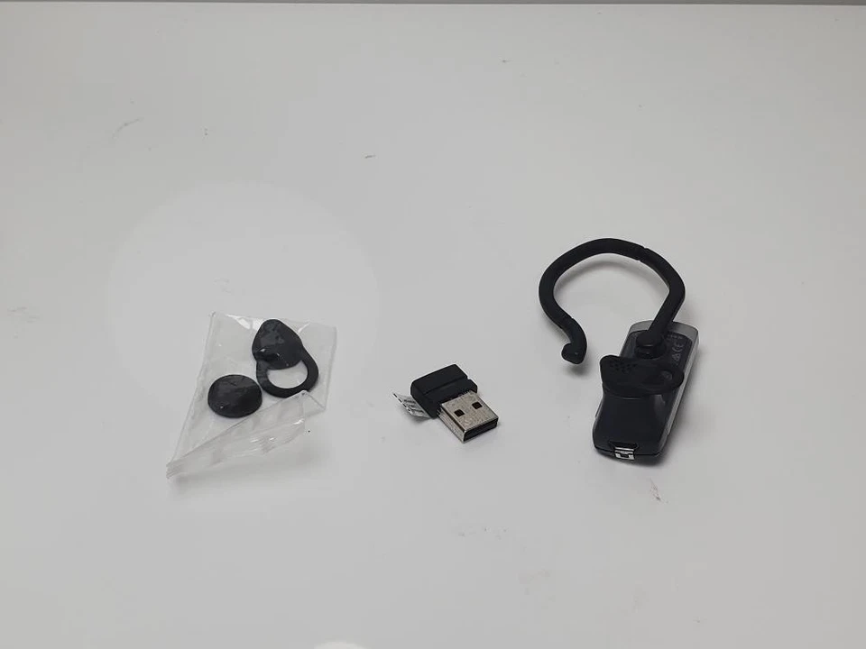 Sennheiser Presence Grey UC Bluetooth Headset w/ USB Dongle & Case - Image 2 of 4