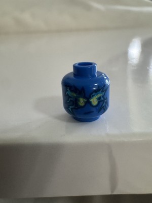 【極美品】ニョロゾ ◆ : 旧裏 PMCG-Blue No.061 Lego Ninjago NRG Jay Head Only Authentic New | eBay