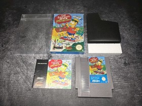 NES The Simpsons: Bart vs. The Space Mutants inkl. OVP & Anleitung CiB 