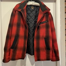 SCHOTT Red Coats, Jackets & Vests for Men for Sale | Shop New