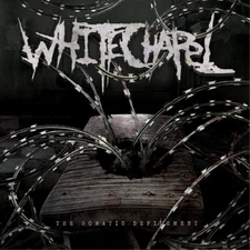 Whitechapel The Somatic Defilement (CD) Album