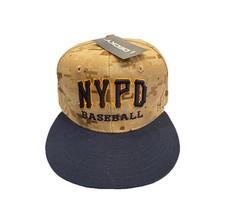 NYPD Baseball Cap, Battle Of The Badges , Citi Field 9/12/24