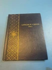 1941 and up BU mostly lincoln penny album nice set
