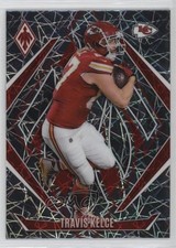 2024 Panini Phoenix Lazer Travis Kelce #134 1po4