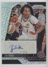 2024 Panini Prizm WNBA Signatures Mojo Prizm 20/25 Zia Cooke #SG-ZC Auto 3d3