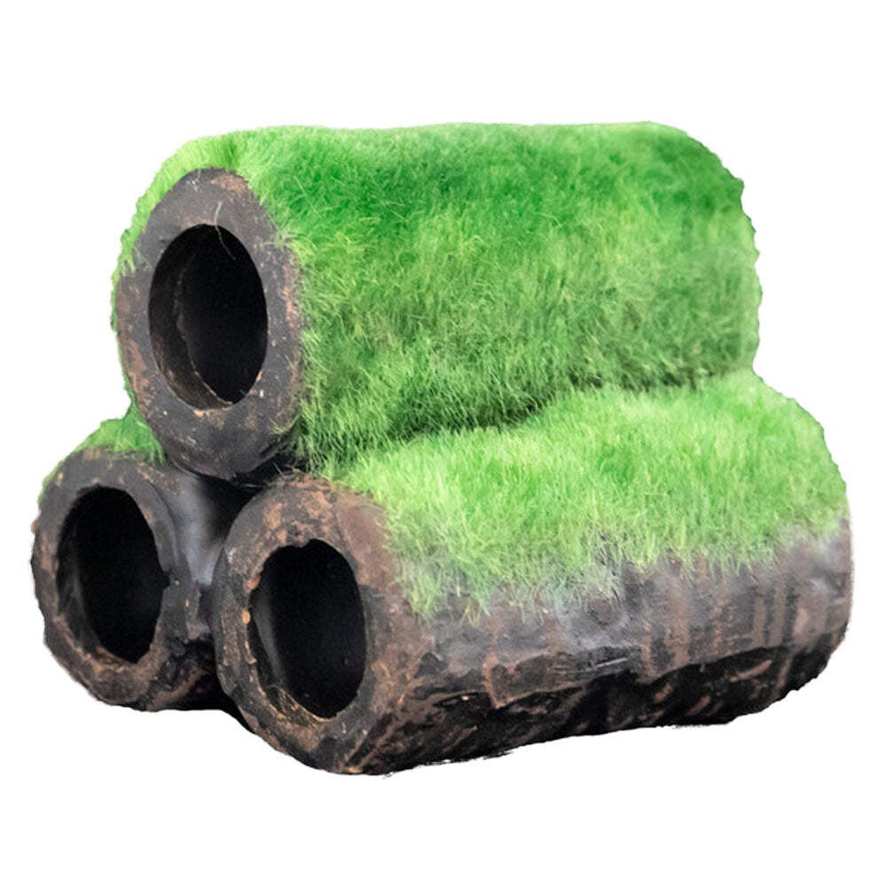 SuperFish Aquarium Shrimp Home With Moss - Small