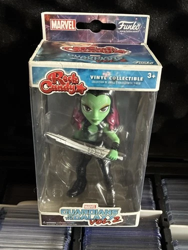 Funko Marvel Gamora Rock Candy Vinyl Collectible Guardians of the Galaxy