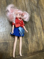 Bandai Mini Collection Sailor Moon World Chibiusa Figure Doll Pretty Soldier