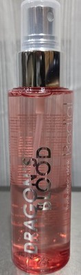 Rodial Dragon's Blood Hyaluronic Drink Hydrate & Tone  3.3oz/ 100ml Full Size