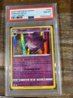 Pokemon 2022 SWSH Lost Origin GENGAR Holo #066 PSA 8 RARE