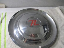 1954 55 Nash Rambler 15 Hubcap Wheel Cover Center Caps Antique Vintage 50s