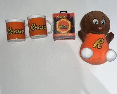 Lot Of 4 Hershey's Reese's Items