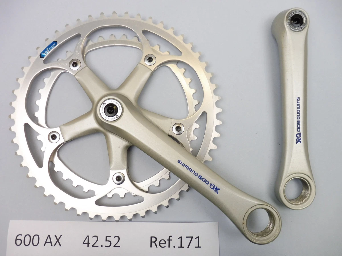 Shimano 600 Crankset for sale | eBay UK