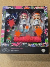 Good Smile Company figma 400-DX Splatoon Girl Edición DX Nuevo
