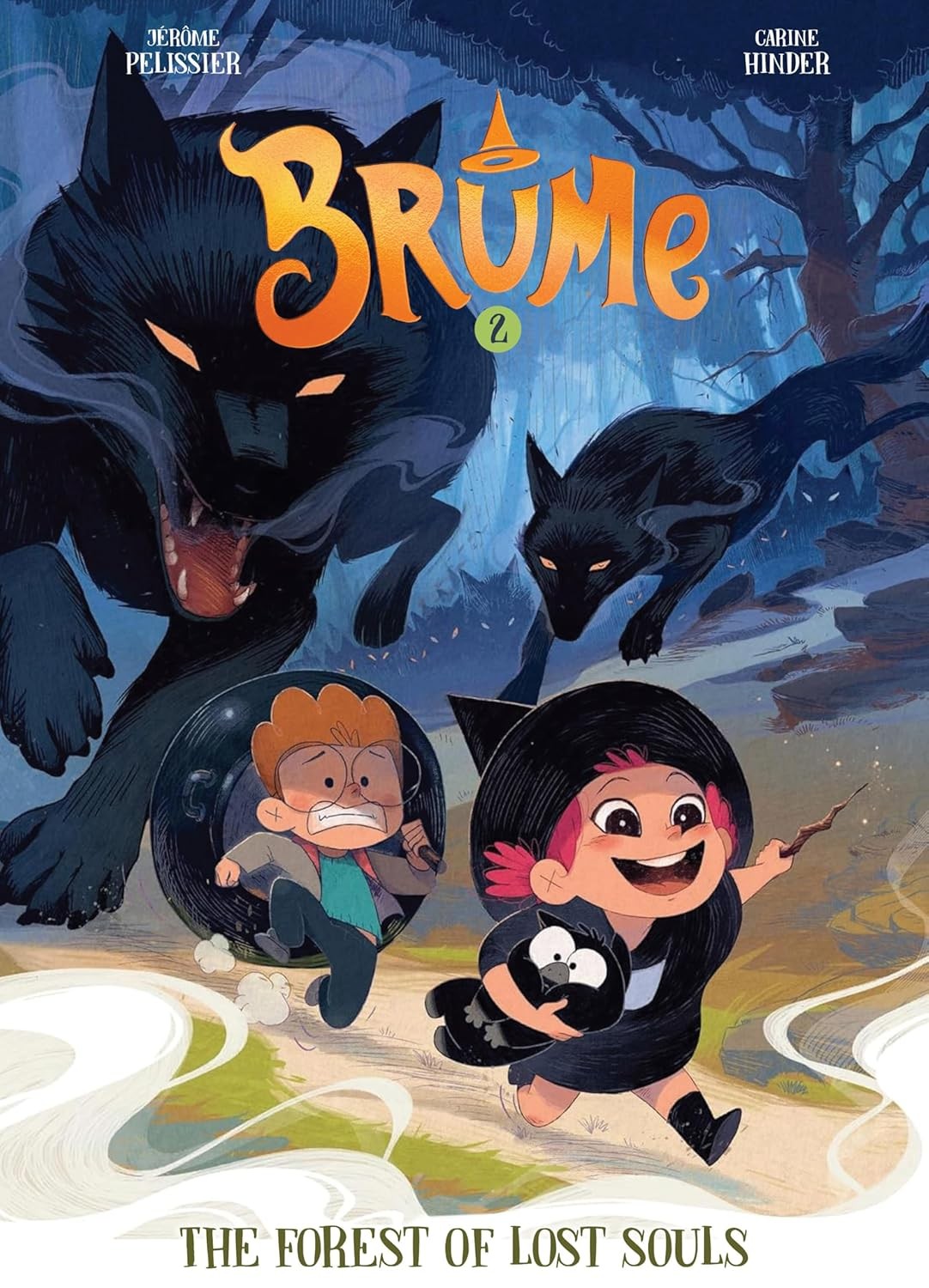 Brume, Volume 2: The Forest of Lost Souls - Image 7
