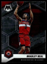 2020-21 Panini Mosaic Bradley Beal Washington Wizards #69
