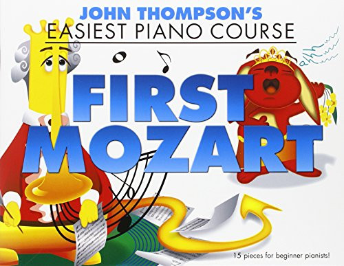 Thompson's Easiest Piano Course (Tascabile)