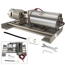Dual Ball Bearing Silent Inner Rotor Dc High-voltage Motor Compact 775 Motor