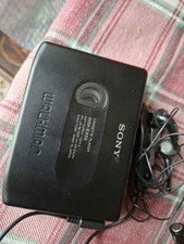 Sony Walkman WM-EX55 Lettore cassette non funzionante
