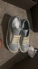 rick owen vintage low, men’s size 10