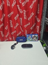 Sony PCH-1103 PlayStation Vita  Handheld System Wi-Fi + 3G - Black 16gb Memory 