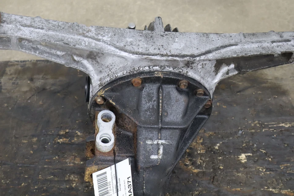 Mazda Miata 1999-2002 NB 5 velocidades transmisión hombre trasero 4,30 bloqueo diferencial portador Foto 4 de 4