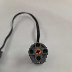 Genuine LEGO Power Functions M-Motor & 9V Battery Box, 8881 & 8883. Tested.