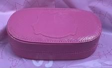 H2S1D Vintage Hello Kitty Hot Pink Sunglass Case