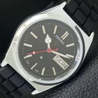 VINTAGE SEIKO EXPO 70 AUTOMATIC 6309A REFURBISHED JAPAN MENS WATCH a441829-1