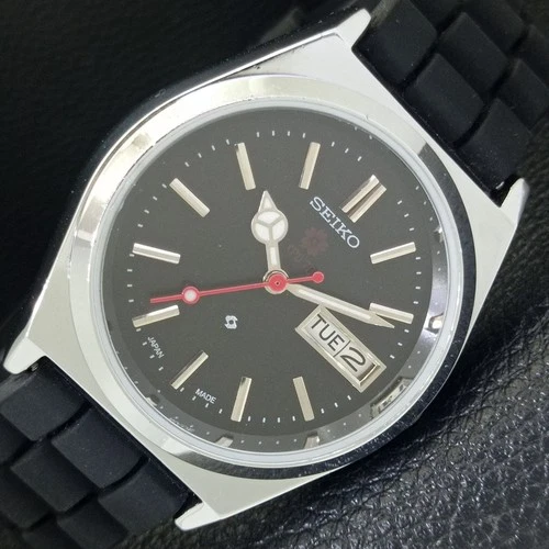 VINTAGE SEIKO EXPO 70 AUTOMATIC 6309A REFURBISHED JAPAN MENS WATCH a441829-1