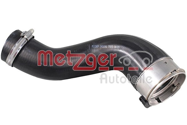 Ladeluftschlauch Competence Kit Greenparts Metzger Autoteile 2401091 FüR Volvo-image