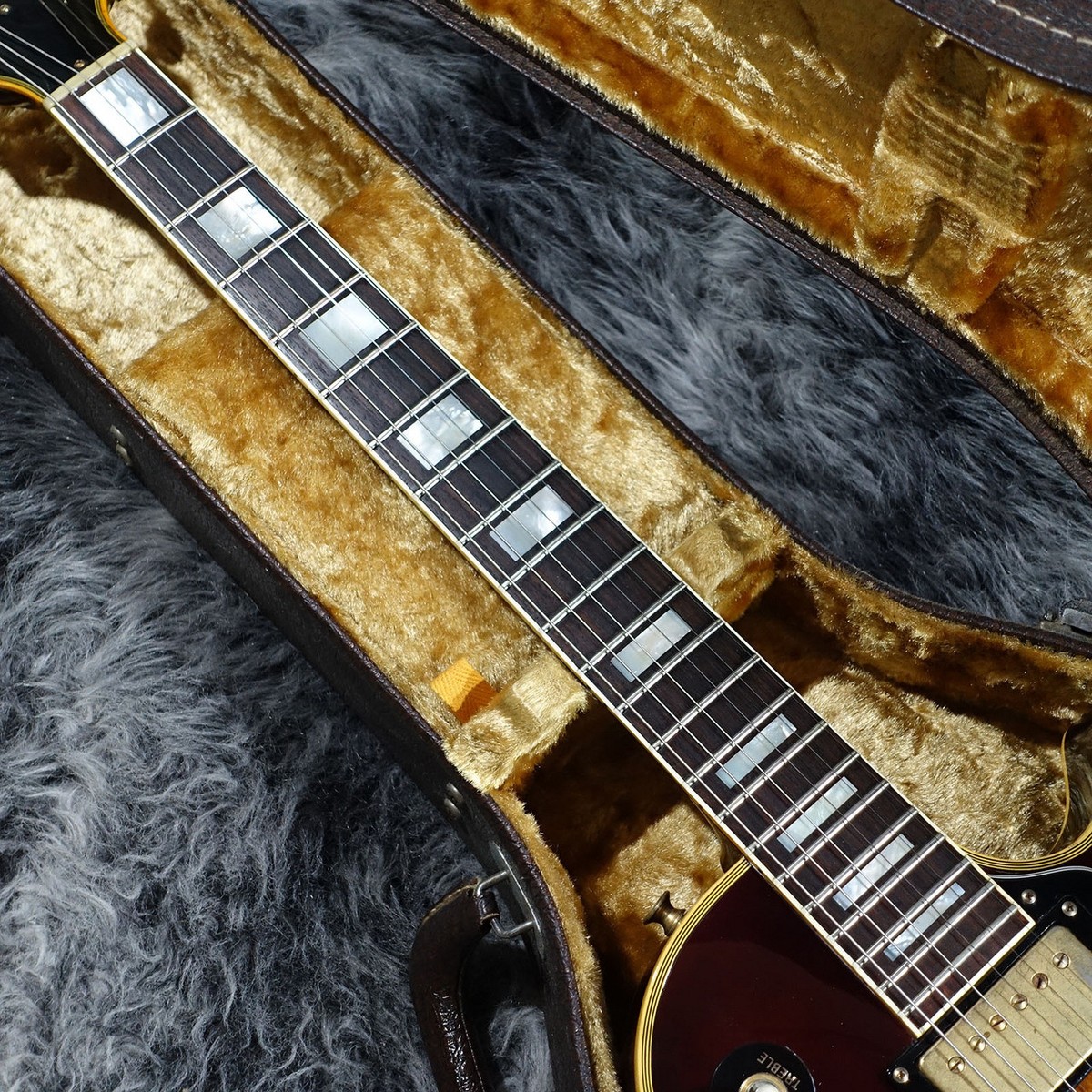 レアNavigator Les Paul Custom ダイヤモンドインレイ Navigator 1970年代 激レア レスポールカスタム - メルカリ