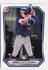 2026 Bowman #BP-147 JoJo Parker Prospects