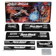 Dura-Block AF44HL 7pc. Hook and Loop Sanding Dura Block Kit